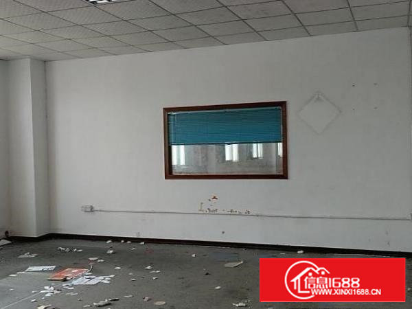 沙井新桥芙蓉村委无公摊900平精装修厂房出租