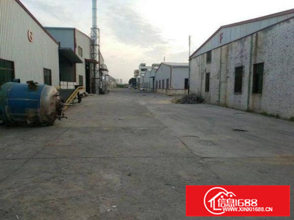 松木山工业区厂房1300出租,现成五金环评,高速路口旁