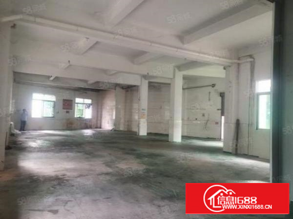 茶山刘黄新出1楼小面积厂房430平主线到位水电齐全带办公室