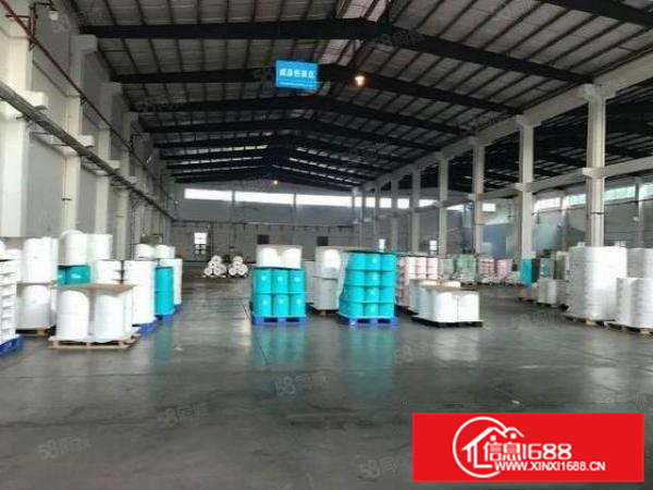 大朗镇新出独门独院水电齐全可办环评滴水9米厂房出租大小可分租