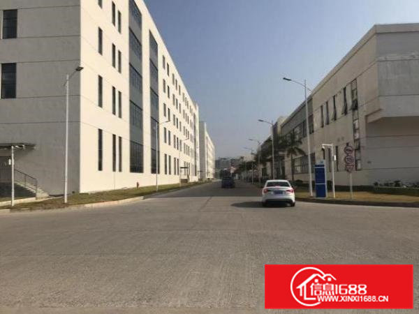 虎门高新产业圆红本厂房出租