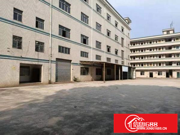 凤岗带现成行车6米高塑胶模具五金注塑厂房一楼1600平方