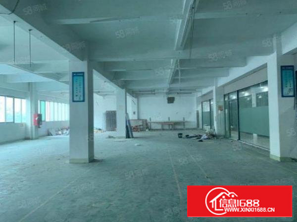 石岩汽车站附近，楼上大小户型可分适合各种行业