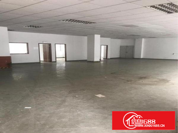 洪浪北地铁站原房东厂房楼上950平方