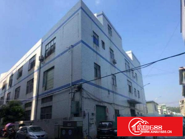 自有400平厂房（一楼）出租光明公明