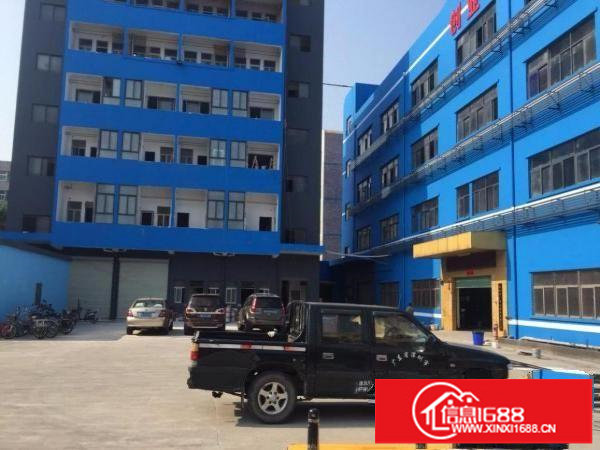 龙岗地铁口厂房出租大小面积出租800平带装修办公室