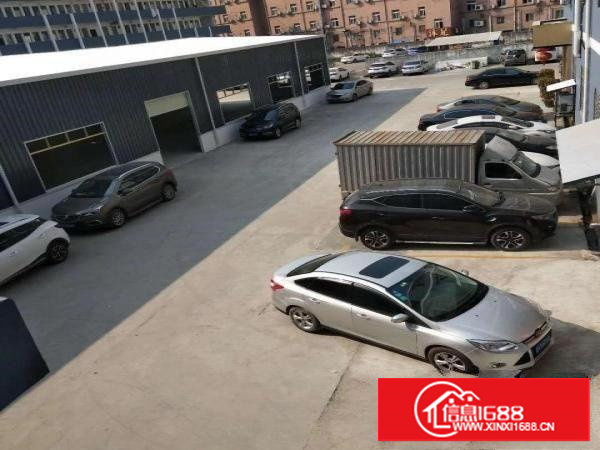 长安新出一楼全新钢构2050平方