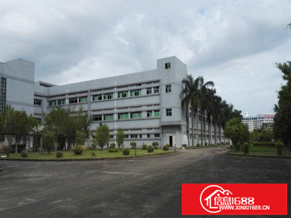 坪山大工业区独栋红本厂房二楼2200平米招租