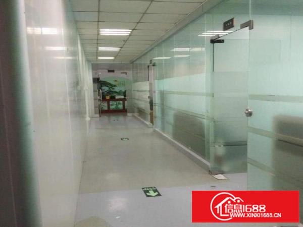 出租龙岗区平湖华南城平吉大道旁写字楼厂房仓库350平米