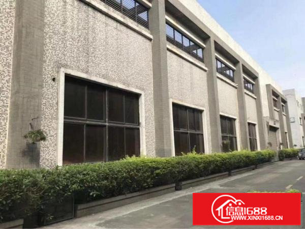 凤岗近观澜平湖独院钢构厂房3700平方米出租