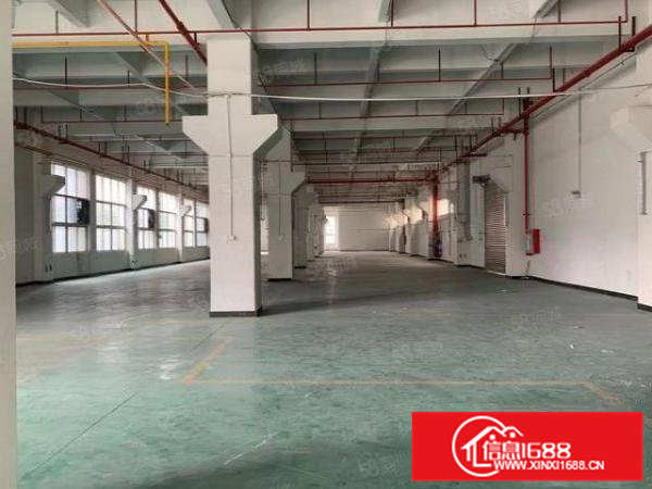 东坑一楼2000平方，二楼2000平方，水电齐全，形象好，