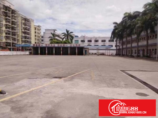 新出来的观澜独门独院空地大、大小可分