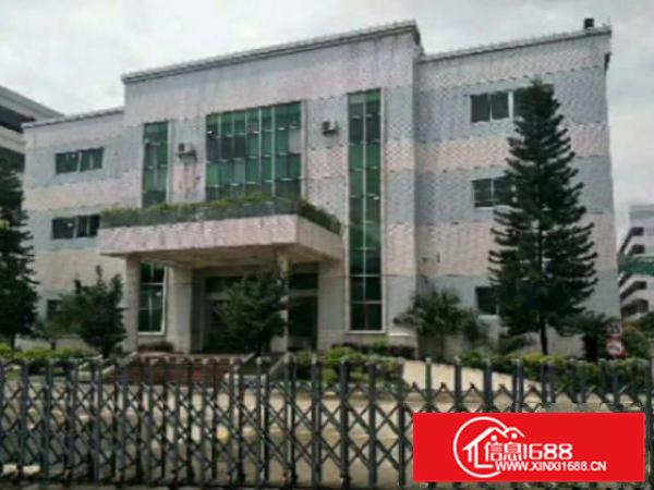 高埗花园式独院标准厂房10000平方出租可分租空地大工业用地