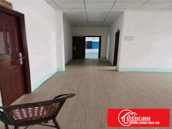 一整层500平方出租带办公室水电装修