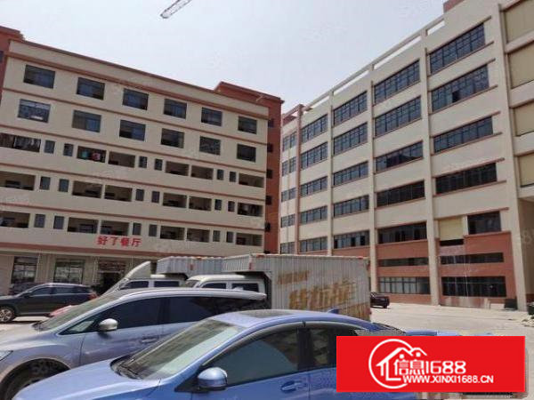 塘厦外环高速全新厂房1000平米起租