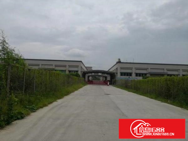 容桂工业区简易6000方厂房出租、园区管理、形象好