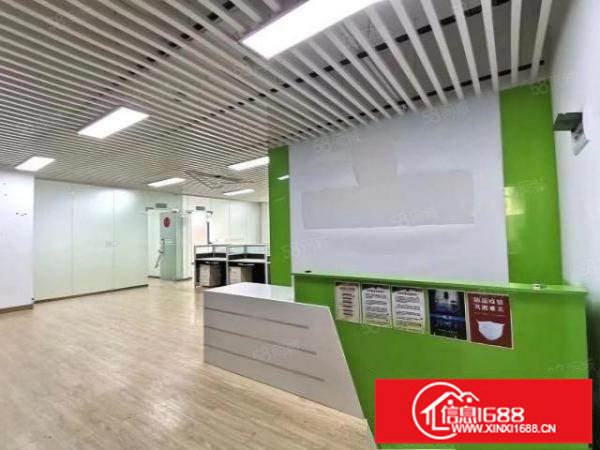 观澜高新区樟坑径328平精装修办公室厂房招租