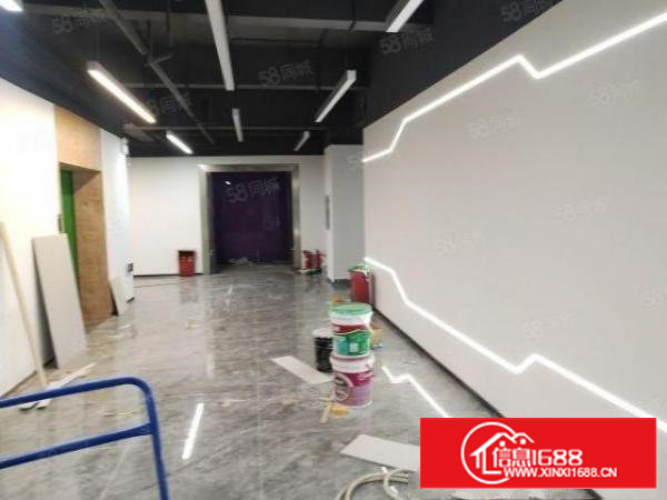 西乡，银田，工业共和路，全新工改厂房2450平，大小可分租