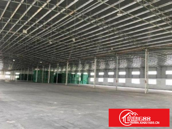 无公摊！房东出租松岗联表钢构1100平方厂房，能环评