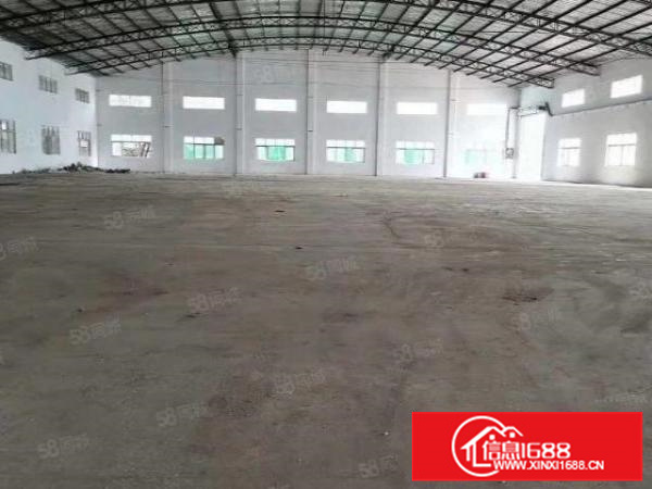 南海西樵1200平方单一层独院厂房优惠招租