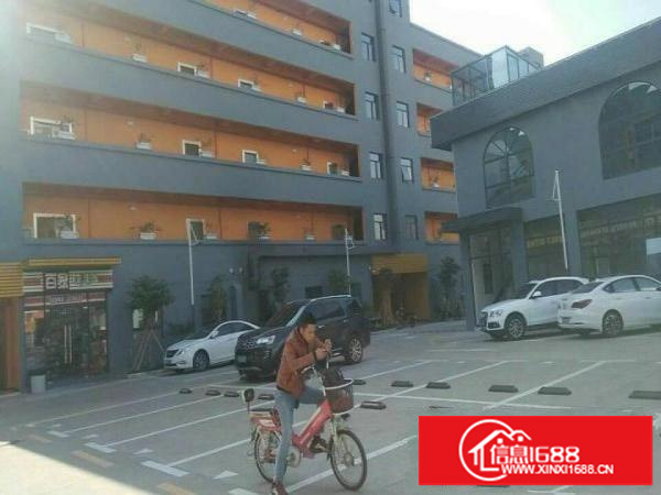 正规标准厂房，园区空间大，