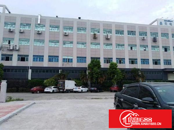 业主直租：福永高新园整栋厂房15000平米出租可分租