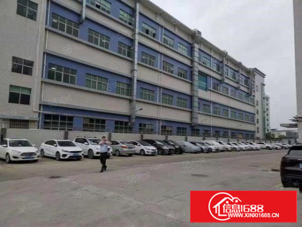 长安乌沙楼上整层5100平工业园厂房出租分租