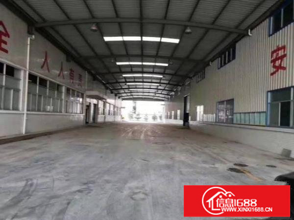 龙岗坪地原房东厂房独院钢构空地大可做物流仓储