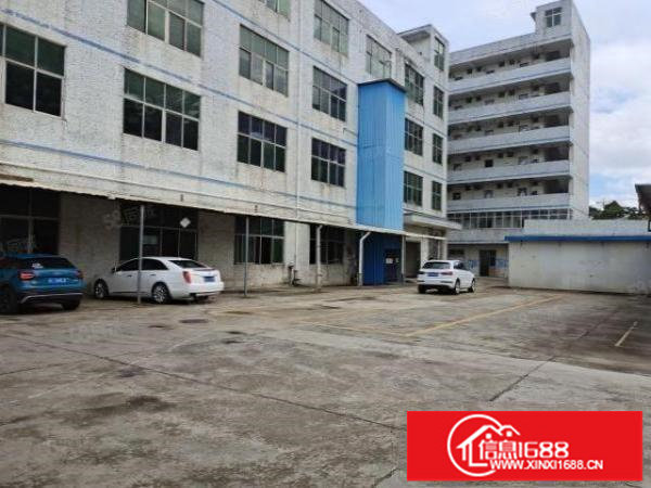 坪山坑梓8000平米独院厂房仓库带装修，可分租可环评交通便利