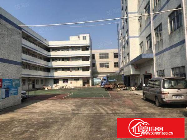 500平可分租坪山坑梓新出原房东10000平独院有红本有消防