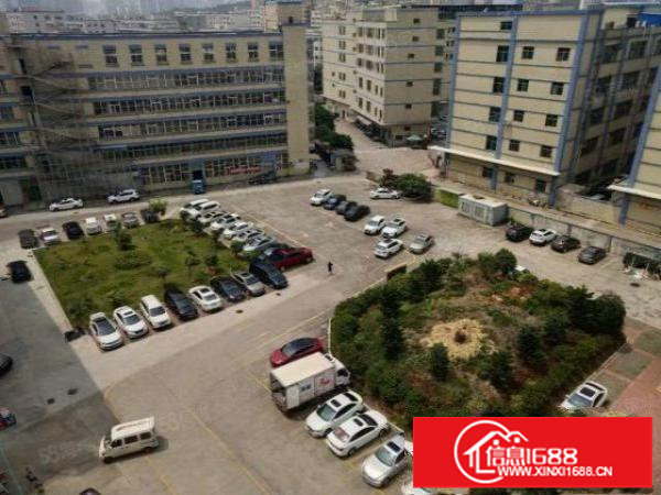 深圳龙岗200平起分布吉上李朗工业园红本厂房仓库招