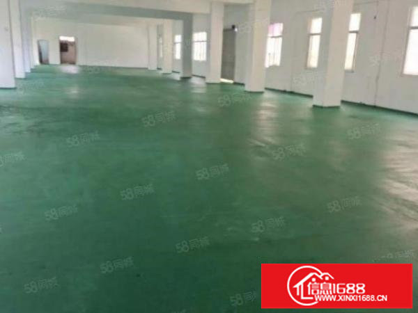 深圳市龙岗区平湖白泥坑海吉星一楼厂房招租面积800平可分租