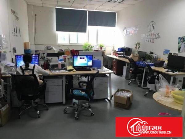 使用率8成多，上雪科技城带精装620平