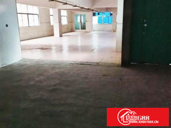 龙岗区横岗大福工业区880平方厂房出租