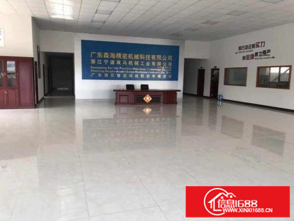 独院，空地6000方，大朗单一层滴水十米钢结构9600方招租