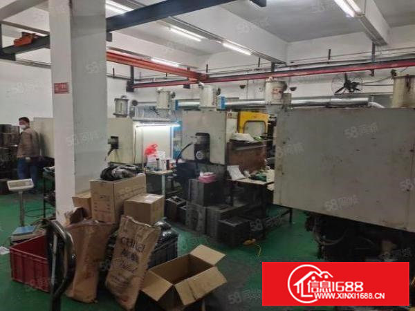 凤岗雁田小型标准厂房500平现成水电办公厂房出租