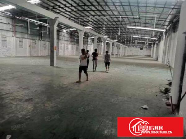 顺德北滘林港新出2900平原房东单一层钢结构厂房出租