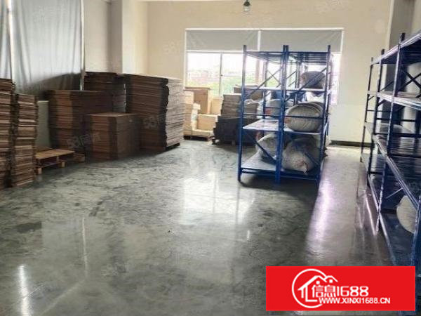 东莞企石楼上1250平米精装修厂房出租,办公室会议室齐全