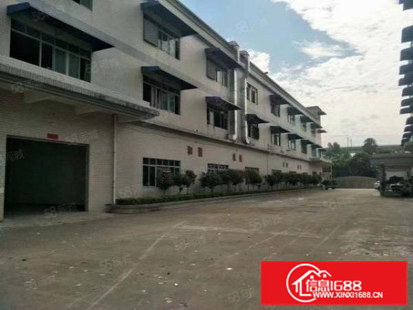 ，东莞虎门大宁新空出一楼1200平6米标准工业厂房房东直租！