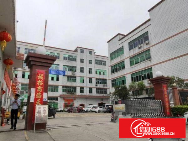 横岗原房东厂房招租一整层1680平方