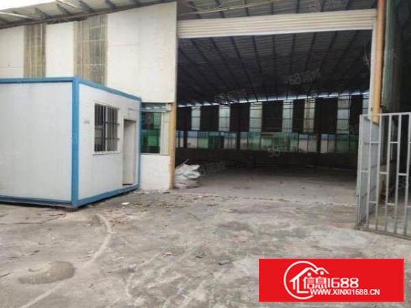 塘厦原房东一楼600方，可做小加工废品回收简易厂房出租