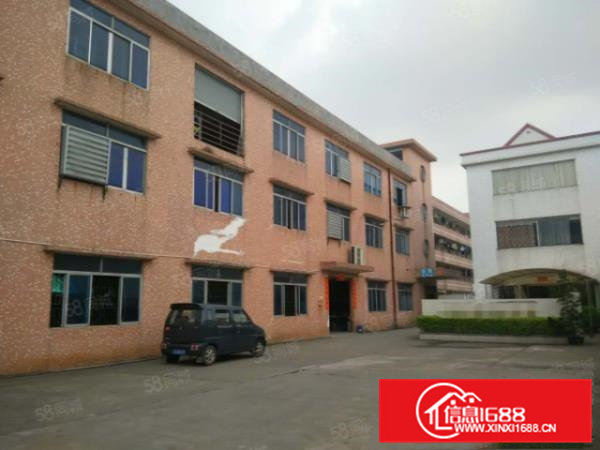 东莞东坑原房东独院厂房3600平方出租没公摊