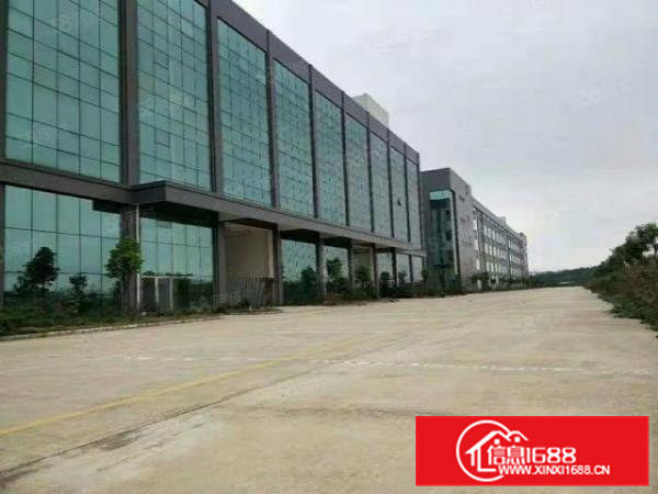 寮步百业附近高新科技园3万平方火爆招商,可分租!