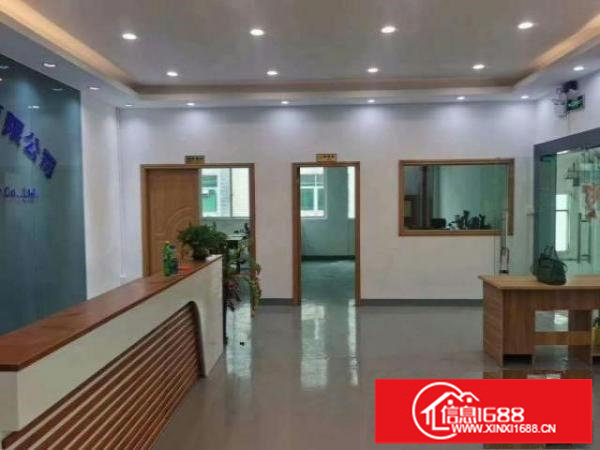 村委厂房，带精装修，形像好