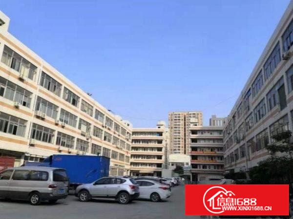 上江城村空出一楼400平现成办公室装修可办环评