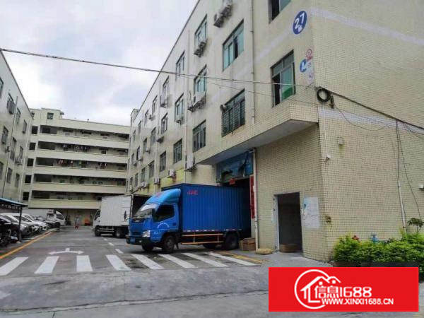 龙岗新出超靓带装修独院独栋厂房共计面积5万平方厂房急租