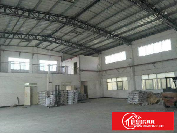 塘厦莲湖原房东独院厂房1750平方直租可分租