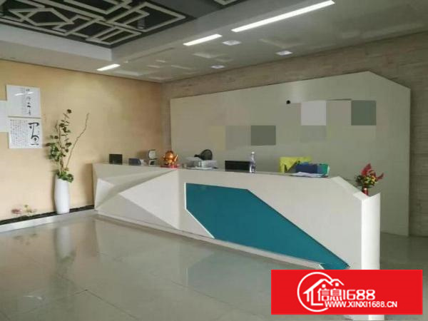 坂田五和地铁口1600平豪华装修厂房办公仓库车间