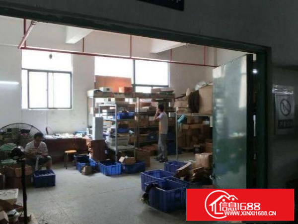 分租布吉上李朗1500平方厂房