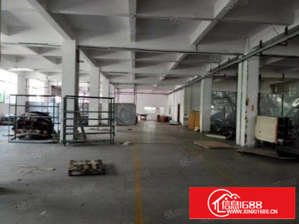 标准厂房一楼面积约1050平方米现成办公室